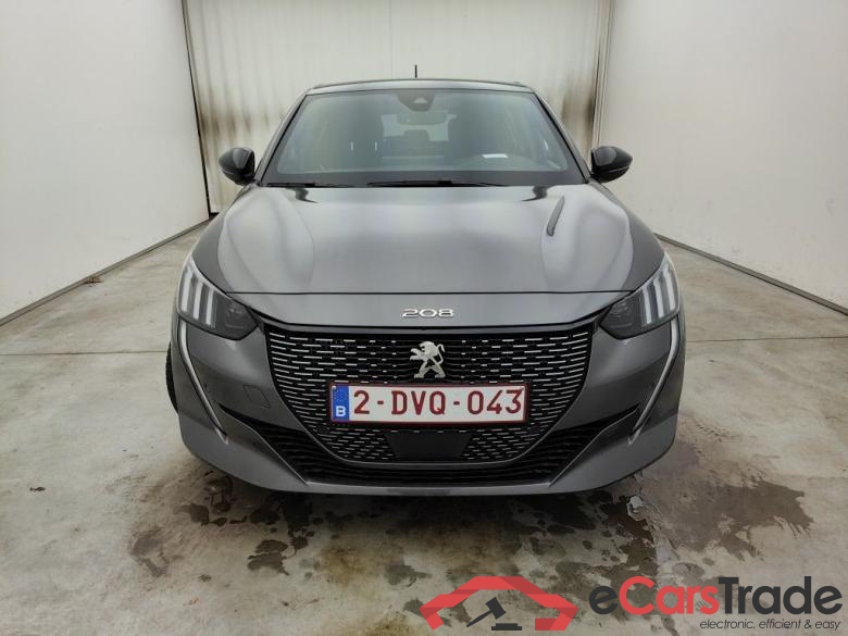 Peugeot 208 1.2 PureTech 100 EAT8 S&S GT 5d testref 20.01