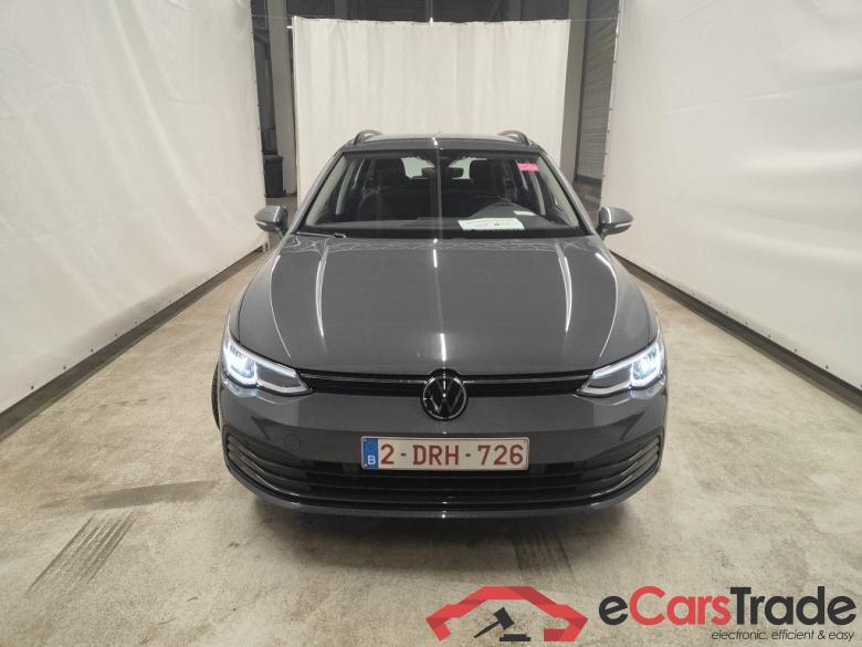 Volkswagen Golf Variant VIII 1.0 eTSI 81kW DSG Life Business 5d
