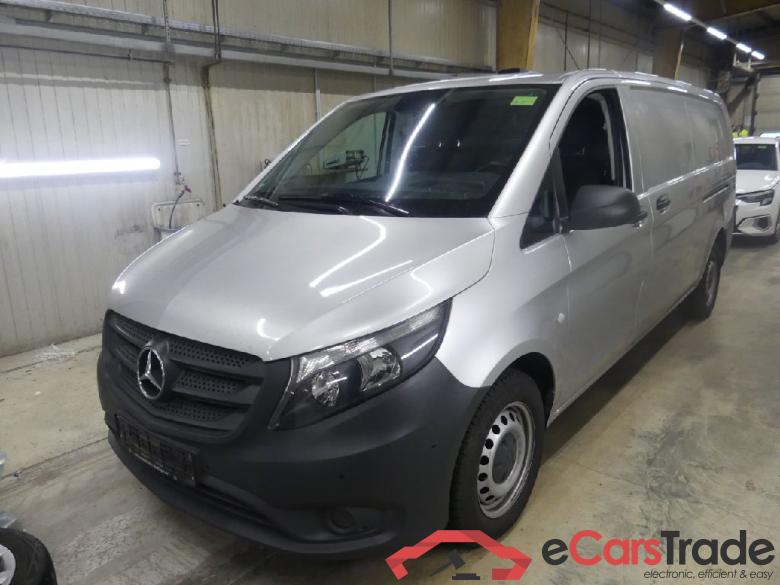 Mercedes _Vito ´14 Vito Kasten 110/114/116/119 CDI PRO RWD extralang (447.605) 2.0 120KW AT9 E6dT #1