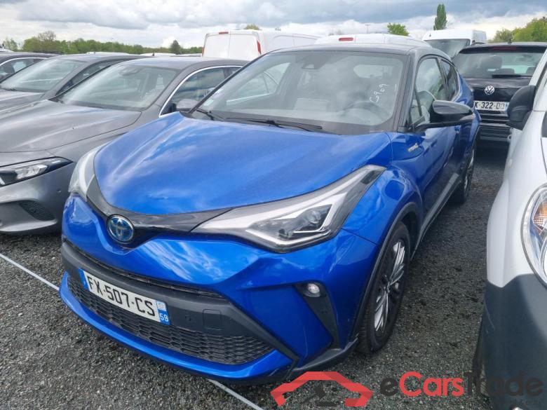 Toyota 2.0 HYBRIDE 184 DISTINCTIVE TOYOTA C-HR / 2016 / 5P / SUV 2.0 HYBRIDE 184 DISTINCTIVE