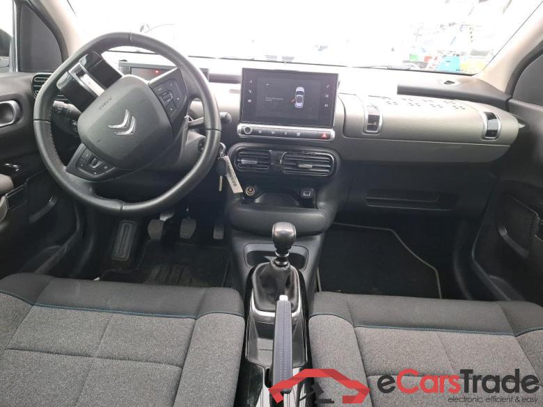 Citroen BlueHDi 100 S&S BVM6 Feel Business C4 Cactus Feel Business 1.5 BlueHDi 100CV BVM6 E6d #5