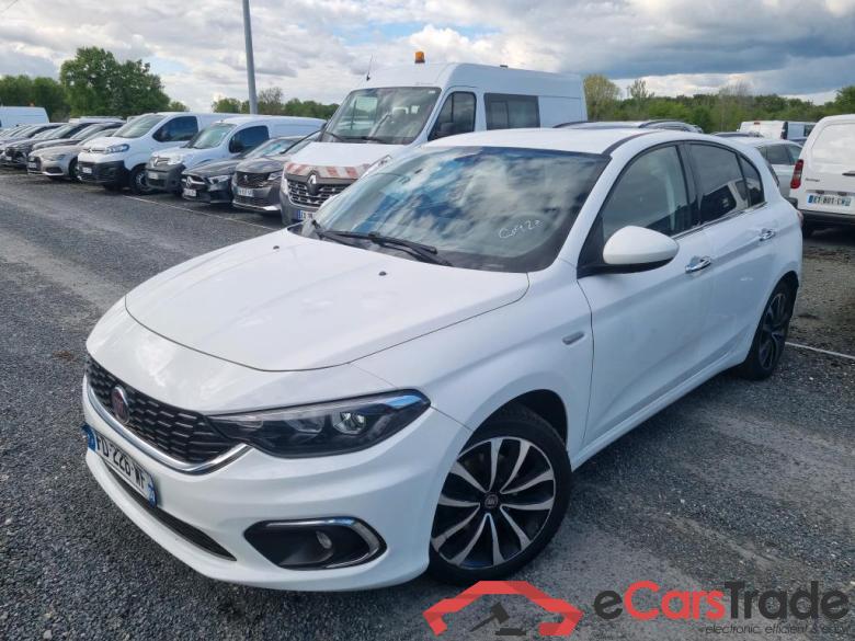 Fiat 1.4 95ch Lounge FIAT Tipo 5p Berline 1.4 95ch Lounge #1