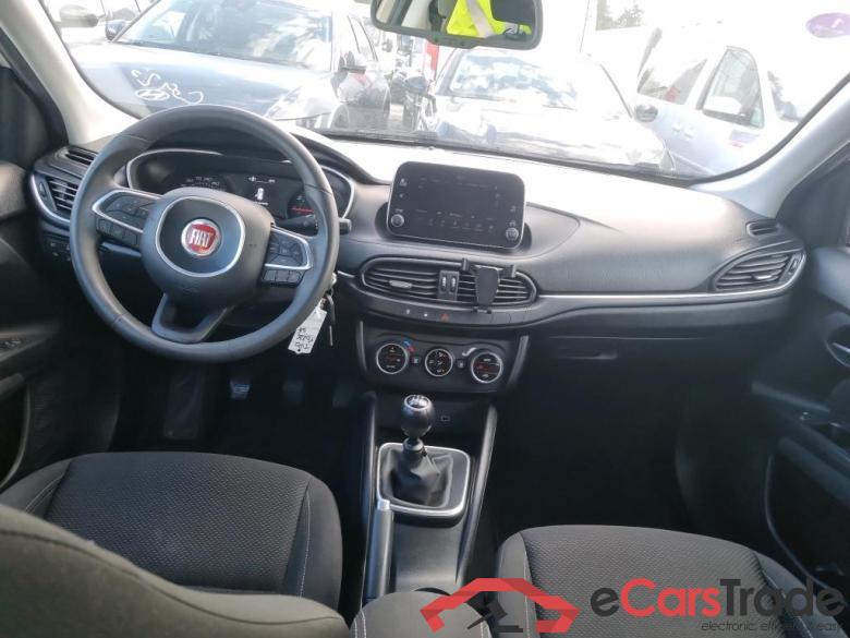 Fiat 1.4 95ch Lounge FIAT Tipo 5p Berline 1.4 95ch Lounge #5