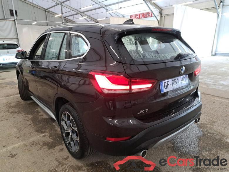 BMW xDrive20d xLine BVA8 Série X1 xDrive 20 d xLine 2.0 190CV BVA8 E6d #2