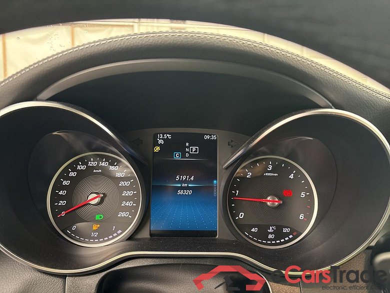 Mercedes GLC 200 d Business Line MERCEDES-BENZ GLC / 2019 / 5P / SUV GLC 200 d Business Line #6