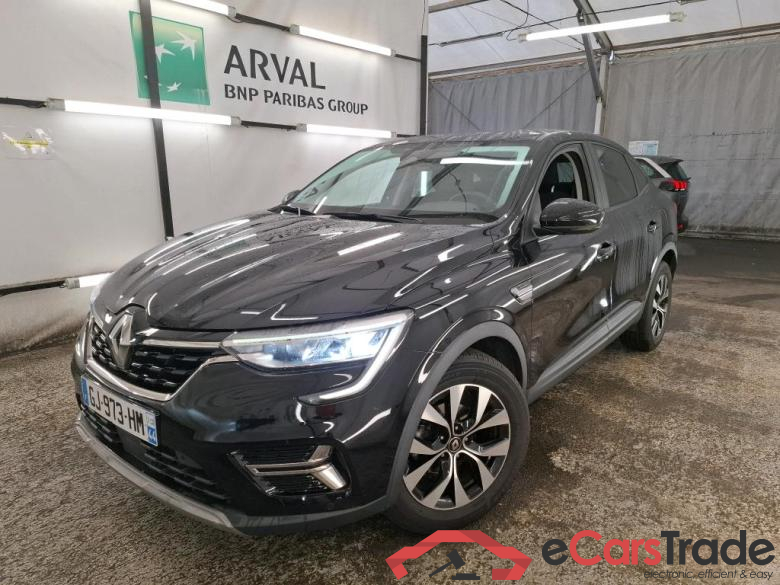 Renault Business TCe 140 EDC RENAULT Arkana / 2021 / 5P / SUV Business TCe 140 EDC