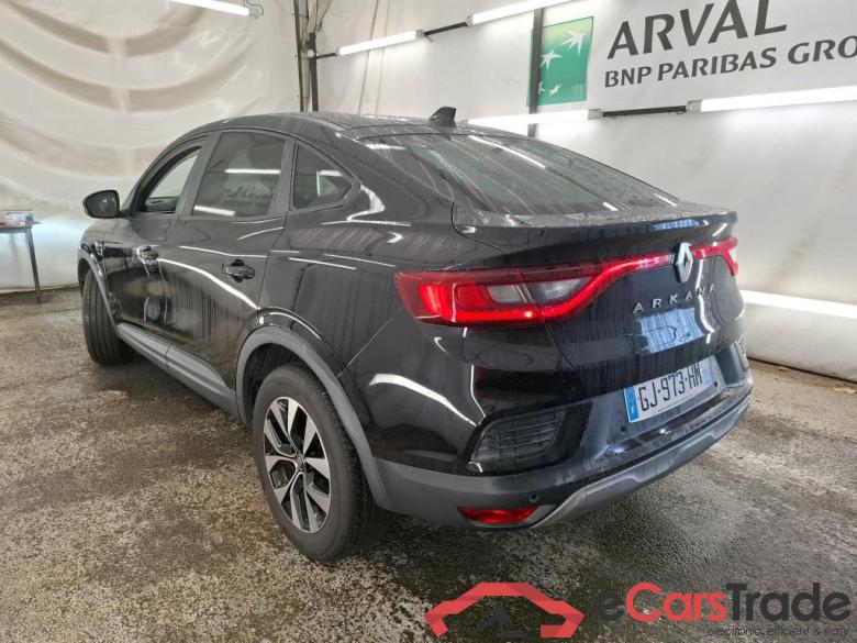 Renault Business TCe 140 EDC RENAULT Arkana / 2021 / 5P / SUV Business TCe 140 EDC #2