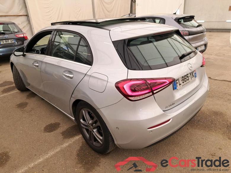 Mercedes A 180 Business Line MERCEDES-BENZ Classe A Compact / 2018 / 5P / Berline A 180 Business Line #2