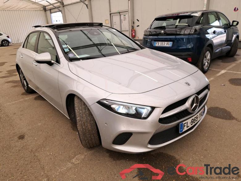 Mercedes A 180 Business Line MERCEDES-BENZ Classe A Compact / 2018 / 5P / Berline A 180 Business Line #4