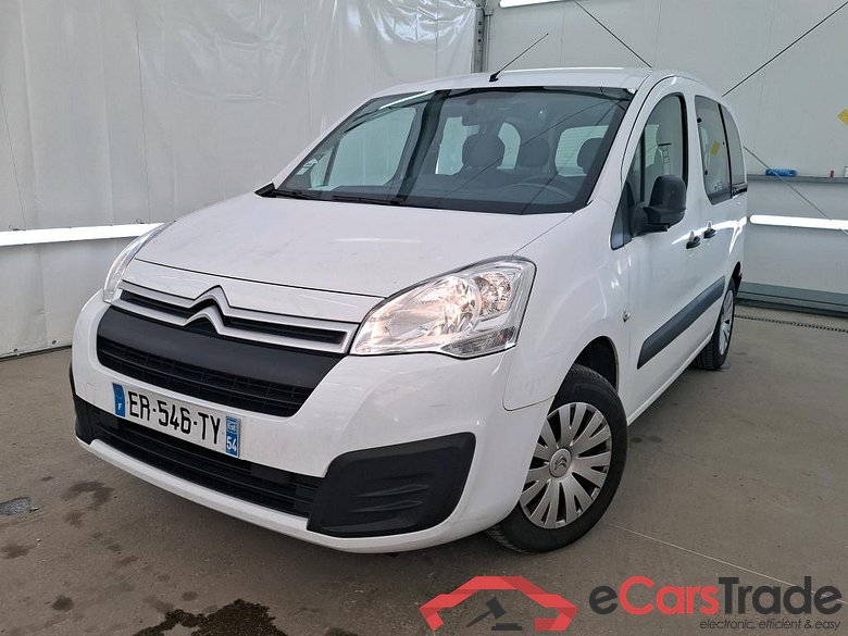 Citroen BlueHDi 100 BVM Feel Berlingo Feel 1.6 BlueHDi 100CV BVM5 E6