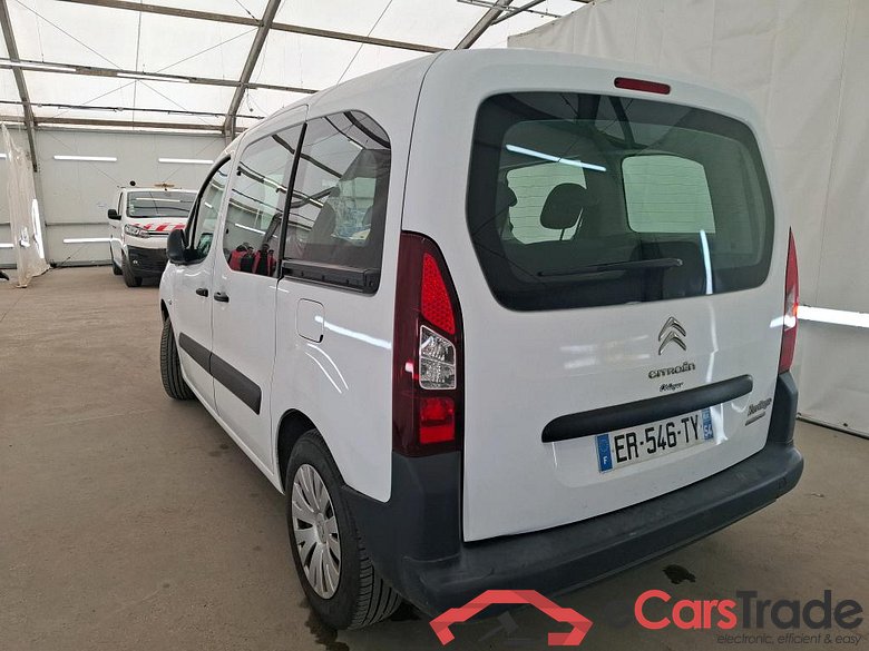 Citroen BlueHDi 100 BVM Feel Berlingo Feel 1.6 BlueHDi 100CV BVM5 E6 #2