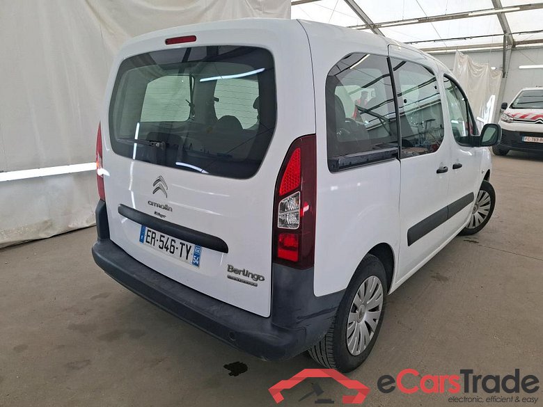 Citroen BlueHDi 100 BVM Feel Berlingo Feel 1.6 BlueHDi 100CV BVM5 E6 #3