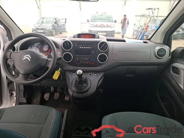 Citroen BlueHDi 100 BVM Feel Berlingo Feel 1.6 BlueHDi 100CV BVM5 E6 #5