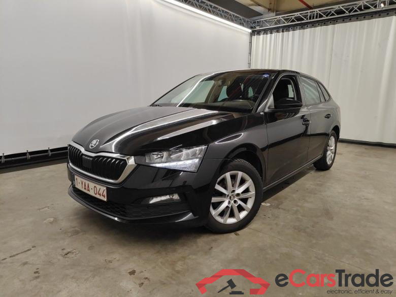 Skoda Scala 1.6 TDI 85kW DSG7 Ambition 5d