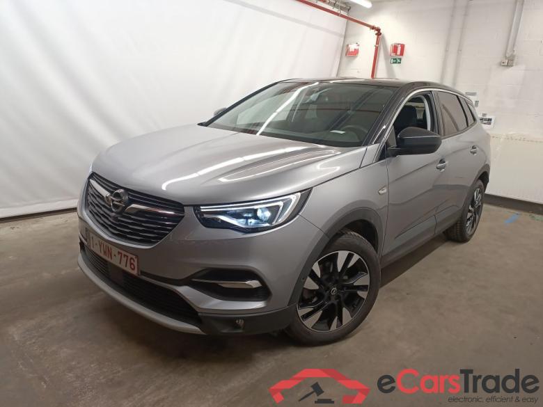 Opel Grandland X 1.2 Turbo S/S AT8 Ultimate 5d #1