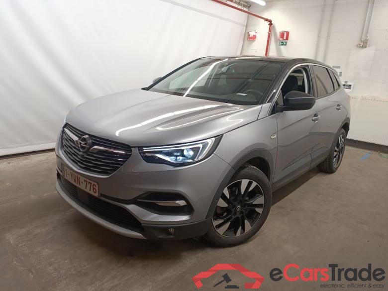 Opel Grandland X 1.2 Turbo S/S AT8 Ultimate 5d