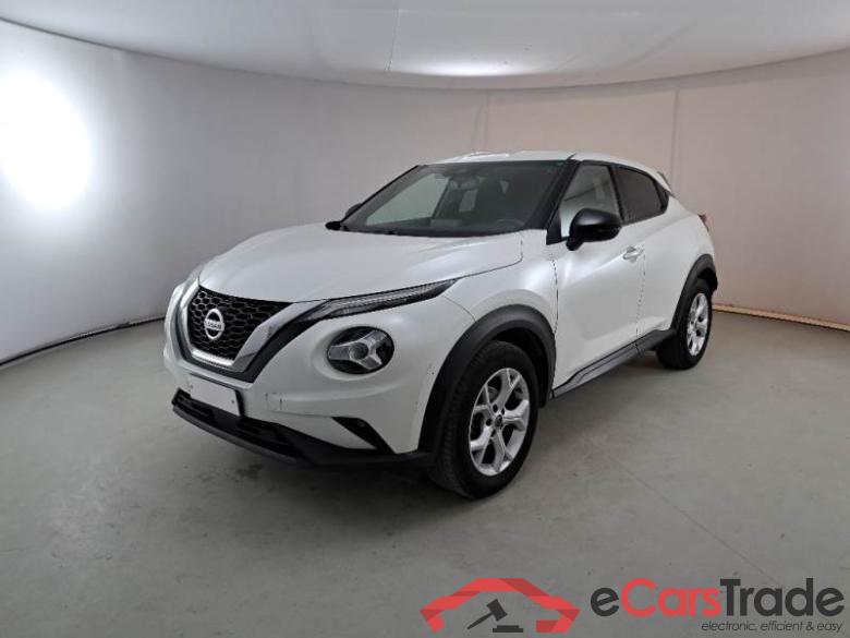 Nissan NCONNECT NISSAN JUKE / 2019 / 5P / CROSSOVER 1.0 DIG-T 117 N-CONNECTA MT #1
