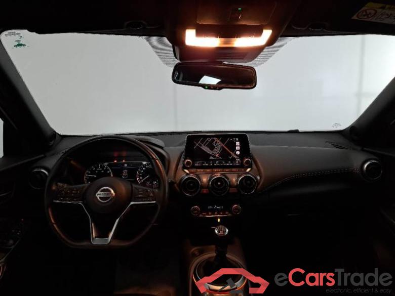 Nissan NCONNECT NISSAN JUKE / 2019 / 5P / CROSSOVER 1.0 DIG-T 117 N-CONNECTA MT #3