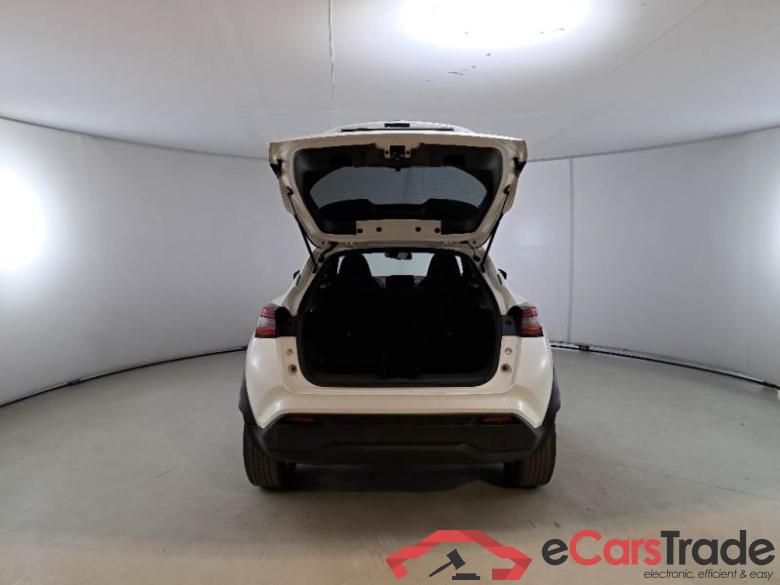 Nissan NCONNECT NISSAN JUKE / 2019 / 5P / CROSSOVER 1.0 DIG-T 117 N-CONNECTA MT #5