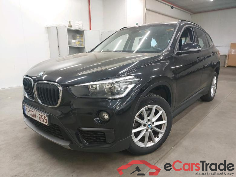 BMW - BMW X1 sDrive16d 116PK Pack Business