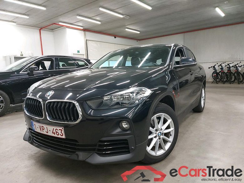 BMW - BMW X2 sDrive18iA 136PK Advantage Pack Comfort & Business Plus & DAB & Heated Steering Wheel  * PETROL * #1
