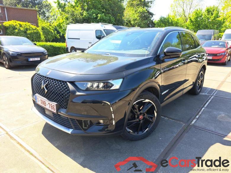 DS - DS  DS 7 CROSSBACK BlueHDi 130PK EAT Performance Line Pack Business & Leather Pack & Towing Hook & Focal HiFi & Pano Roof