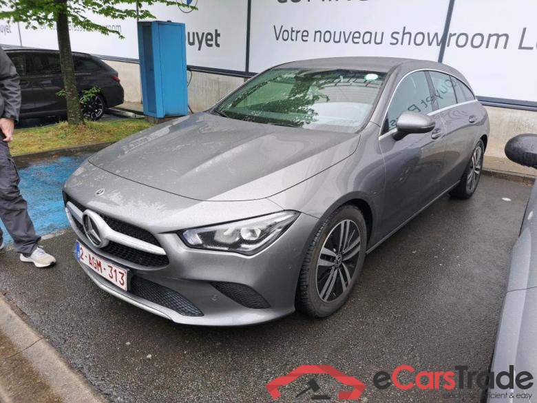MERCEDES - MER CLA SHOOTING BRAKE 200 d DCT 150PK Business Solution Limited Luxury