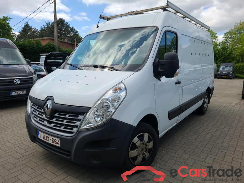 RENAULT - REN MASTER B/F L2H2 dCi 145 Energy - 3.3T Grand Confort With Media Nav 2.0 & Cargo Pack & Rear PDC