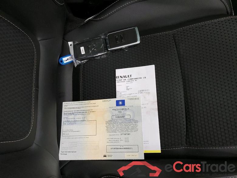 RENAULT - REN MEGANE GRANDTOUR Blue dCi 116PK EDC Bose Edition & Pano Roof #4