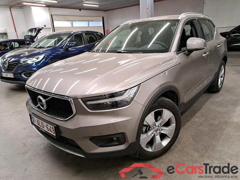 VOLVO - VOL XC40 D3 150PK Geartronic Momentum Pro & Winter & Park Assist Pack