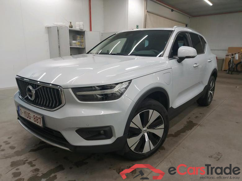 VOLVO - VOL XC40 T5 Recharge 261PK Geartronic Inscription Expr. Pack Park Assist * HYBRID *
