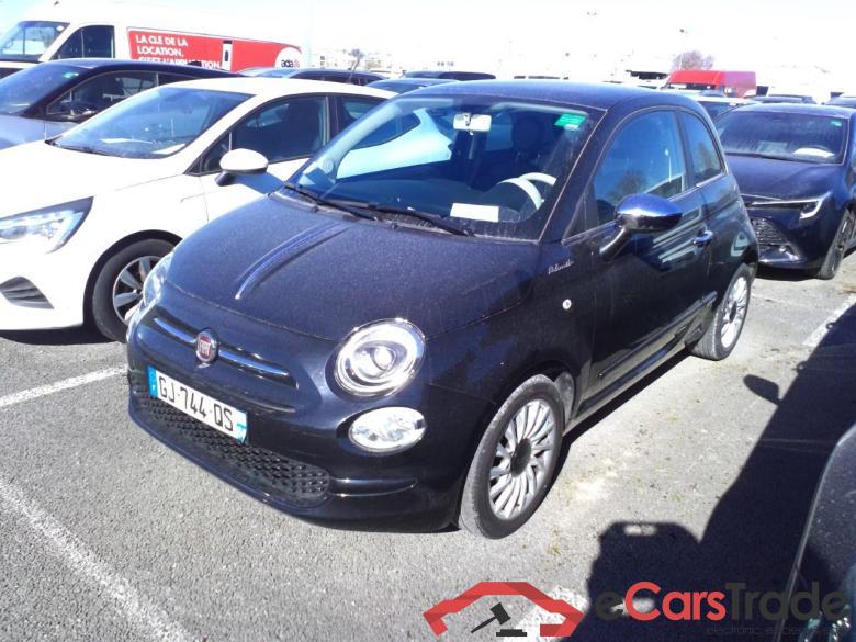 FIAT 500 ES 70 DOLCEVITA RISK #1