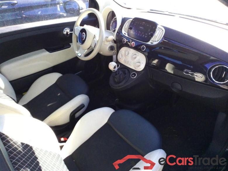 FIAT 500 ES 70 DOLCEVITA RISK #3