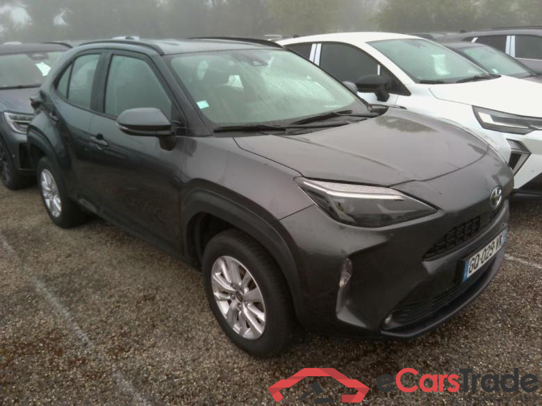 YARIS CROSS HY 116H MY 22 RSK