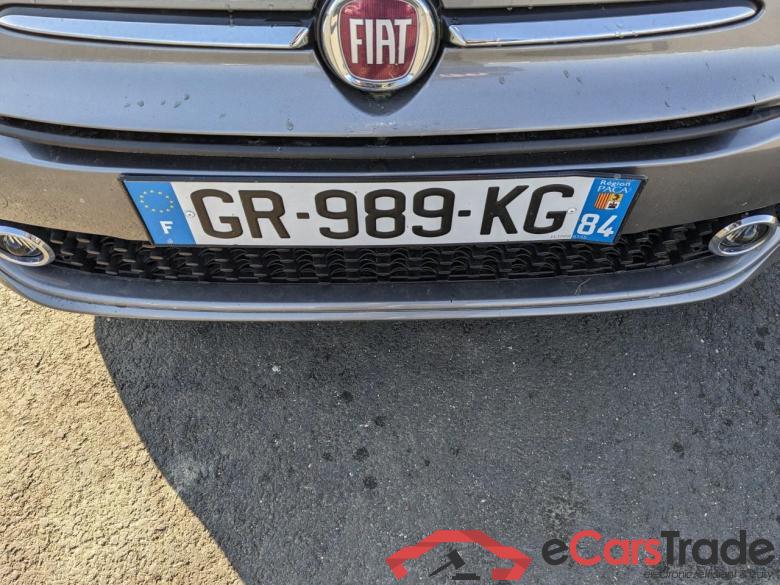 500 MY22 HYB 70 CLUB  #1