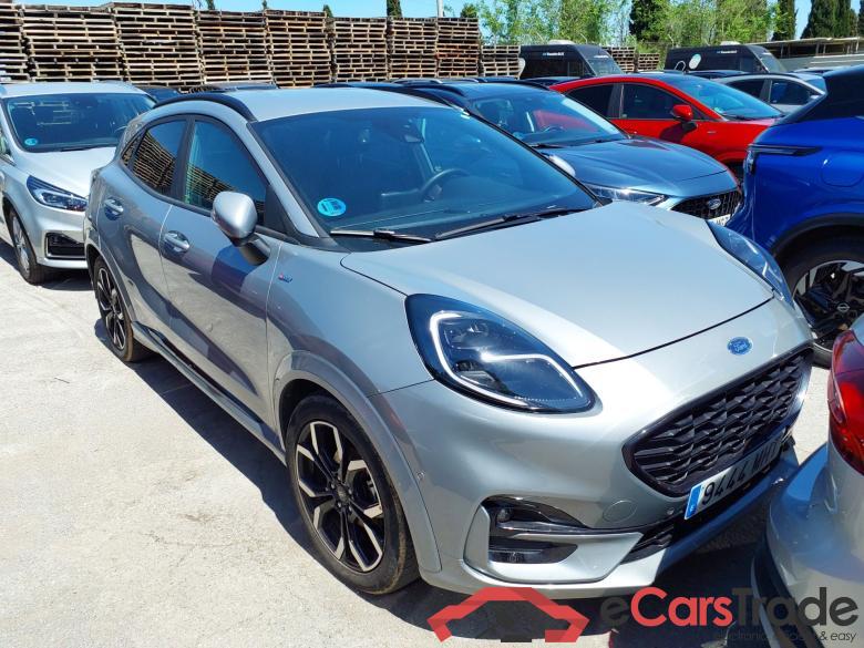 FORD Puma 1.0 EcoBoost mHEV 155cv ST Line