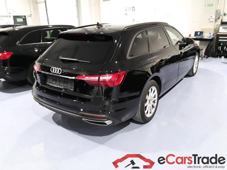 Audi 35 TFSI basis A4 Avant #4