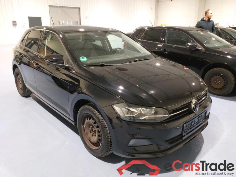 Vw Comfortline Polo VI