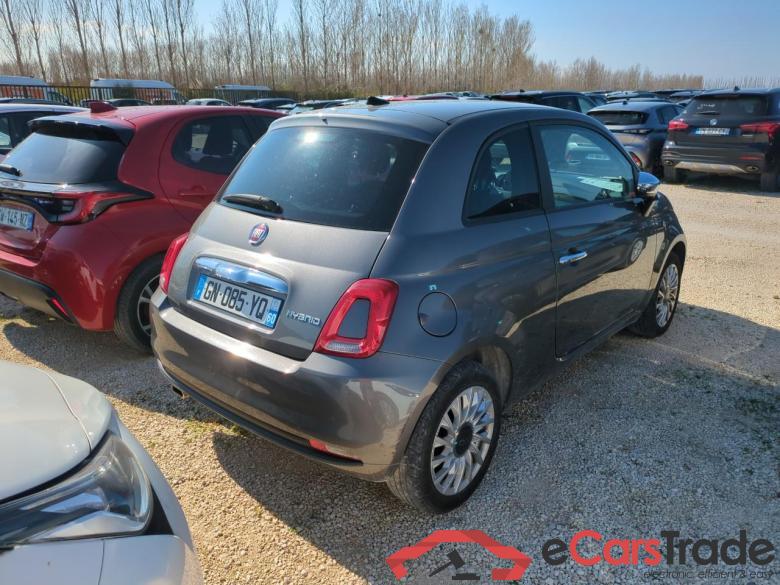 FIAT 500 ES 70 DOLCEVITA RSK #4