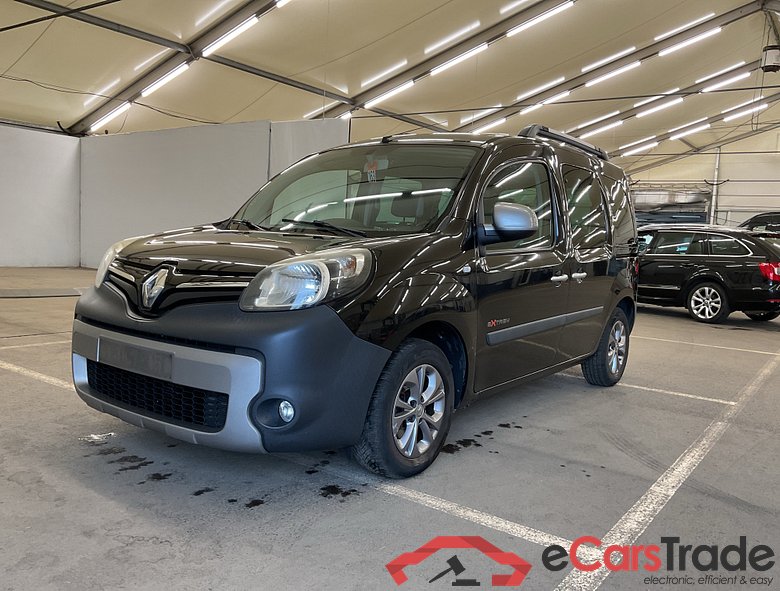 RENAULT KANGOO Phase II Kangoo 1.5 dCie eXtrem #1