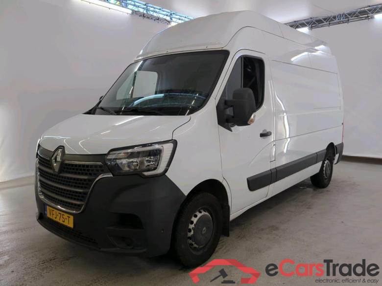 Renault * Master '19 Renault Master L2H3 T35 dCi 135 Comfort EU6DF FWD 4d