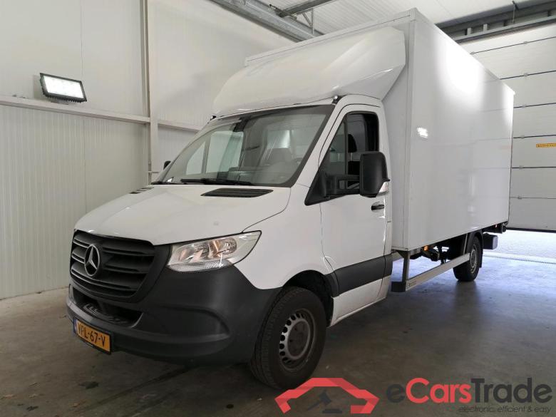 Mercedes * Sprinter CC '18 Mercedes-Benz Sprinter 314CDI L3 RWD 3.5t Functional VI  Laadbak + Laadklep #1
