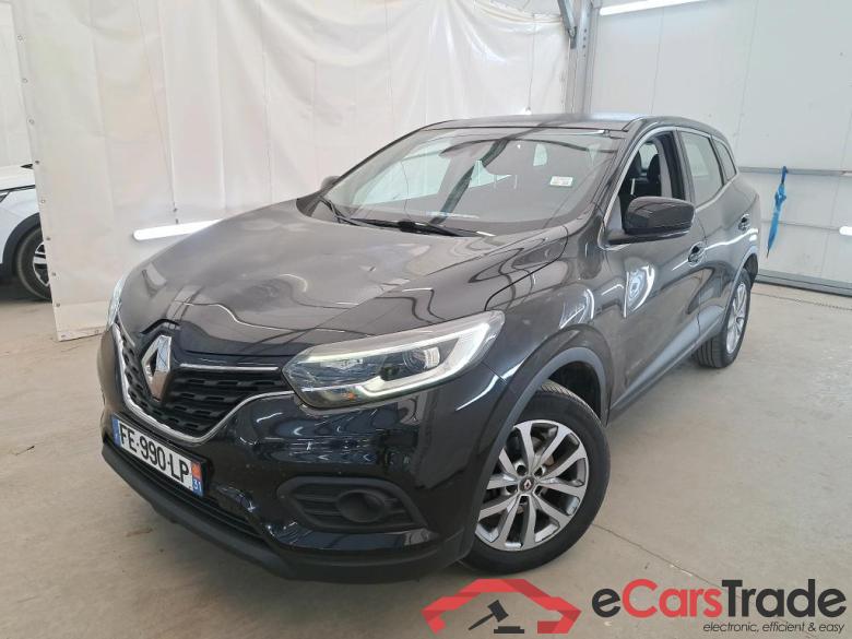 Renault Life Blue dCi 115 RENAULT Kadjar / 2018 / 5P / Crossover Life Blue dCi 115 #1