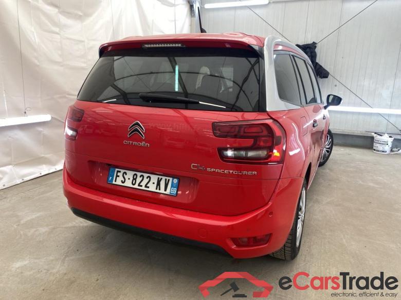Citroen BlueHDi 130 S&S EAT8 Business + C4 Grand Picasso/Spacetourer Business + 1.5 BlueHDi 130CV BVA8 7 Sieges E6dT #3