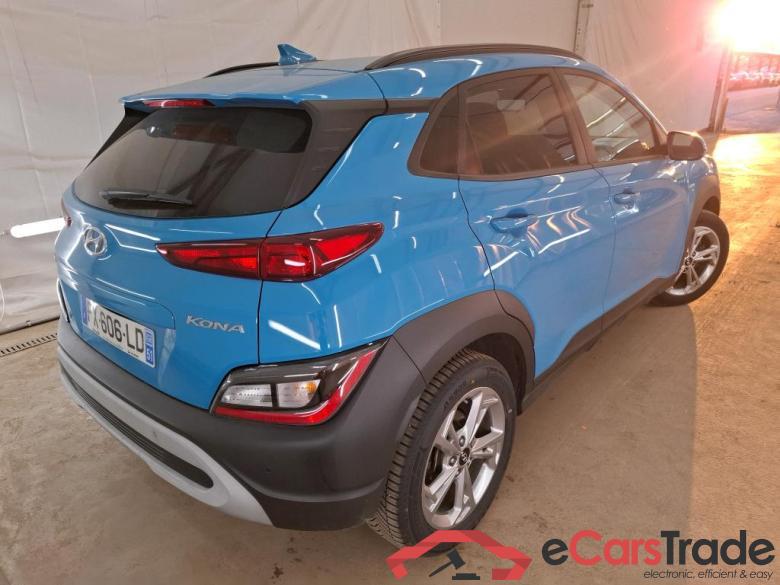 Hyundai 1.0 T-GDI 120 HYBRID 48V INTUITIVE Kona Intuitive Mild-Hybrid 2WD 1.0 T-GDI 120CV BVM6 E6d #3