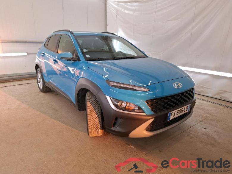 Hyundai 1.0 T-GDI 120 HYBRID 48V INTUITIVE Kona Intuitive Mild-Hybrid 2WD 1.0 T-GDI 120CV BVM6 E6d #4