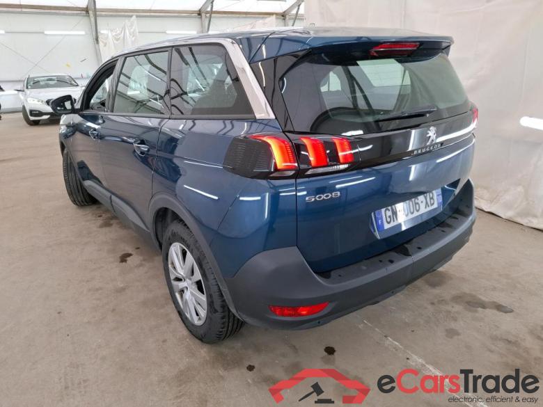 Peugeot BlueHDi 130 S&S EAT8 Active Pack 5008 Active Pack 1.5 HDi 130CV BVA8 7 Sieges E6d #2