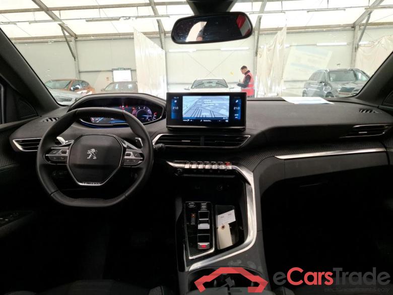Peugeot BlueHDi 130 S&S EAT8 Active Pack 5008 Active Pack 1.5 HDi 130CV BVA8 7 Sieges E6d #5