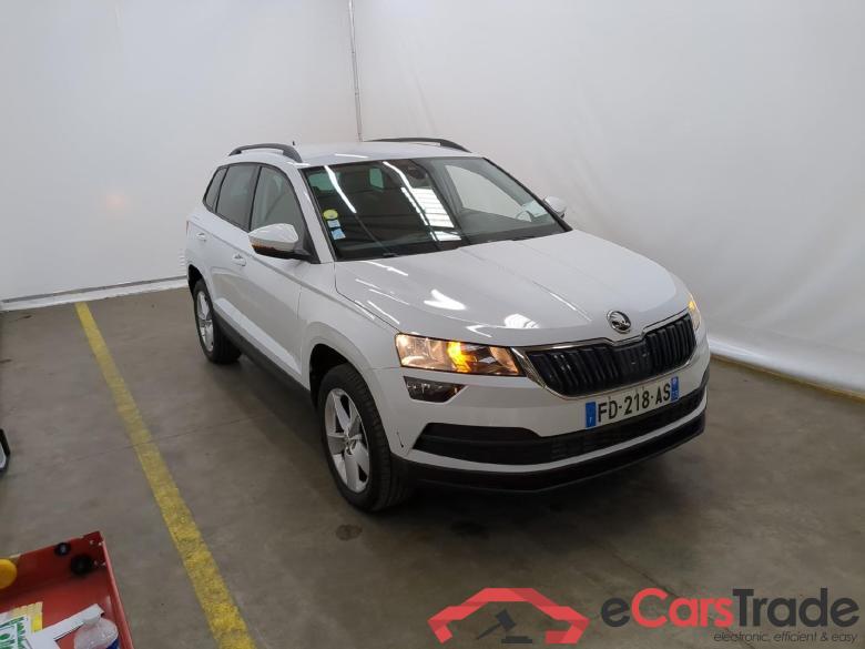 Skoda 1.6 TDI 116ch DSG7 Business Karoq Business 1.6 TDI 115CV BVA7 E6dT #4