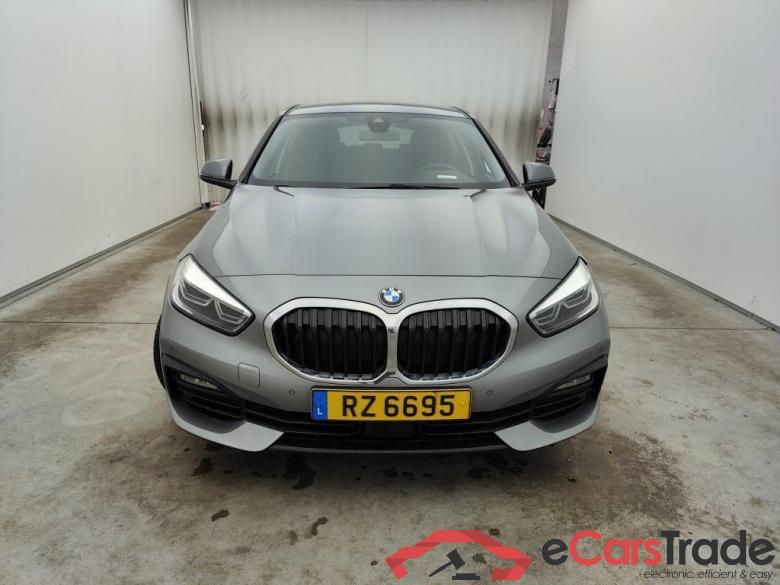 BMW 1 HATCH DIESEL - 2019 116 dA 116hp (EU6AP) 5d #1